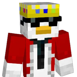 AlantheIII Minecraft avatar bust