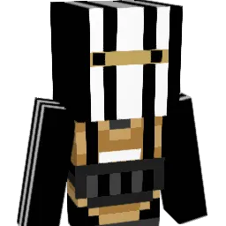 Alanwalan Minecraft avatar bust
