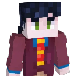 Alanzando Minecraft avatar bust