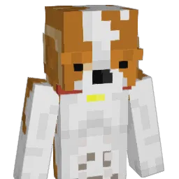 Alapapii Minecraft avatar bust