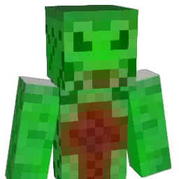 Alarcoda Minecraft avatar bust