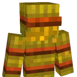 Alarev Minecraft avatar bust