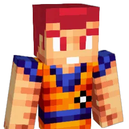 Alarium Minecraft avatar bust
