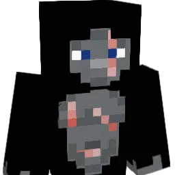 AlarmImDarm47 Minecraft avatar bust