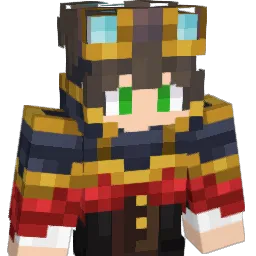 Alarm_Clock_37 Minecraft avatar bust
