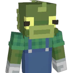 Alarmed_Abby Minecraft avatar bust