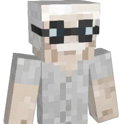 AlarminEagle Minecraft avatar bust