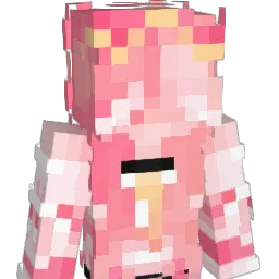 Alaryx Minecraft avatar bust