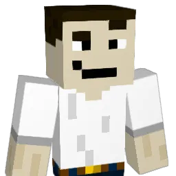 Alas1789 Minecraft avatar bust