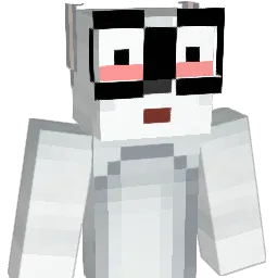 AlasPker Minecraft avatar bust