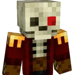 AlasYorick Minecraft avatar bust
