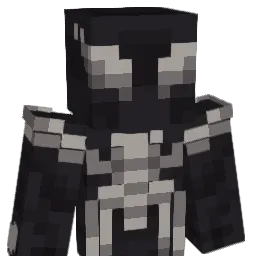 Alasfait Minecraft avatar bust
