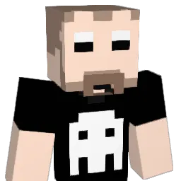 Alashamahan Minecraft avatar bust