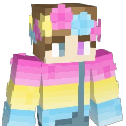 AlaskaKimchi Minecraft avatar bust