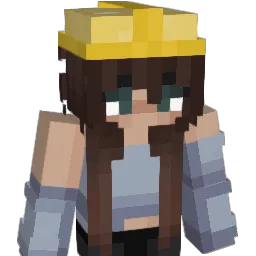 AlaskaSkies Minecraft avatar bust