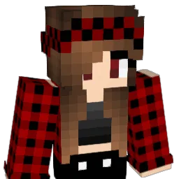 Alaska_Yang Minecraft avatar bust