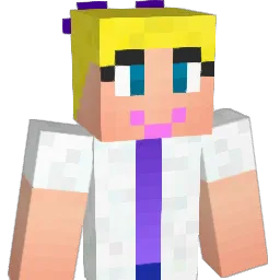 AlasseEarfalas Minecraft avatar bust