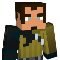AlastairPrime Minecraft avatar bust
