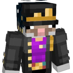 Alastarian Minecraft avatar bust
