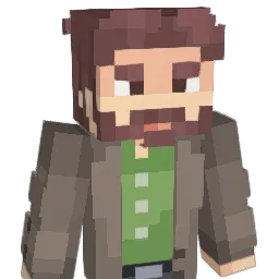 AlasterWolff's Minecraft skin