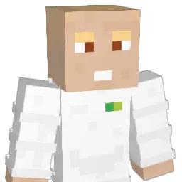 AlastevX's Minecraft skin
