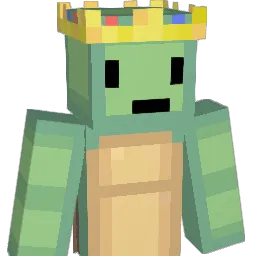 Alastito Minecraft avatar bust