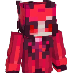 Alastor85 Minecraft avatar bust