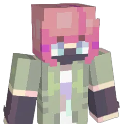 Alastor9958 Minecraft avatar bust