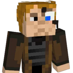 AlastorMoody98 Minecraft avatar bust