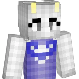 Alatharia's Minecraft skin