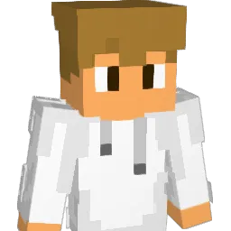 Alawks Minecraft avatar bust