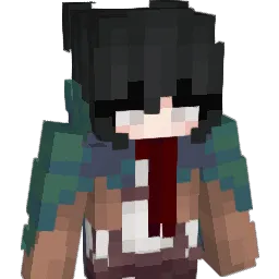 Alaxous Minecraft avatar bust