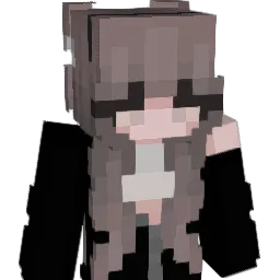Alaxtrs Minecraft avatar bust