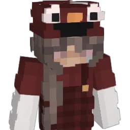 Alayanj Minecraft avatar bust