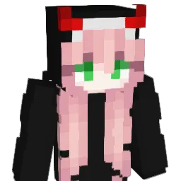 Alayc Minecraft avatar bust