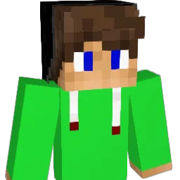 AlbSnook722's Minecraft skin