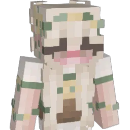 AlbaCarvel Minecraft avatar bust