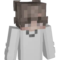 AlbaEU Minecraft avatar bust