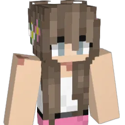 Albachu's Minecraft skin