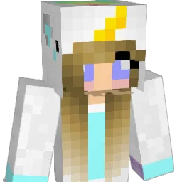 Albacutie2 Minecraft avatar bust