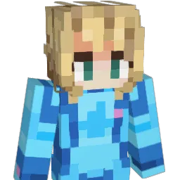 Albake21 Minecraft avatar bust