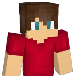 AlbanBm Minecraft avatar bust