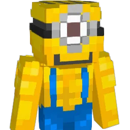 AlbanCrispin Minecraft avatar bust