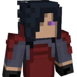 Albanerr Minecraft avatar bust