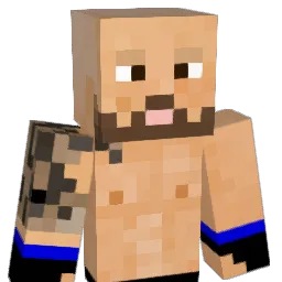 AlbaniaMonke53 Minecraft avatar bust