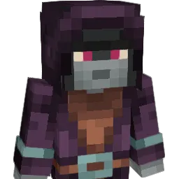 Albanos Minecraft avatar bust
