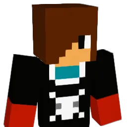 Albator64 Minecraft avatar bust
