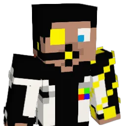 Albatroce Minecraft avatar bust