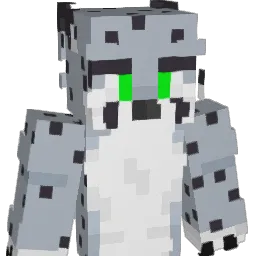 Albatros12 Minecraft avatar bust