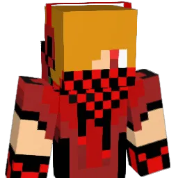 Albaxnove Minecraft avatar bust
